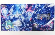 [單品]Hogan Blaster Fan Festival 2024幕張特製橡膠墊(播放墊子)"決鬥大師Duema Fan Festival SET決鬥大師Fan Festival 2024幕張限定>隨附品