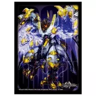 DUEL MASTERS : DX Card Sleeve King 闘竜 King : Bolshak Dragon