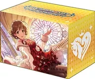 Bushiroad Deck Holder Collection V3 Vol. 1058 idol Master Cinderella Girls 『 Mio Honda 』 Kaleido Snowver.