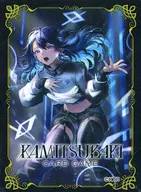 KAMITSUBAKI CARD GAME卡套幸子Betelgeuse ver