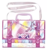 [Single Item] File Bag "Himitsu no Aipuri DX Debut Set Himari Model" Bundled Item
