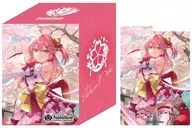 Hololive OFFICIAL CARD GAME Official Holoka Case Vol. 4 『 Sakuramiko 』