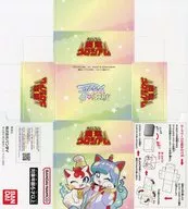 開運コロシアム デッキケース ぷにるはかわいいスライム 始めるなら今だ!開運プレゼントキャンペーン!第1弾配布品