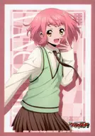 [Single Item] Sleeve "CARDFIGHT!! Vanguard Special Series Master Deckset Haneyama Urara [VG-DZ-SS09]" bundled item