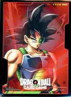 [単品] 特製カードスリーブ 「ドラゴンボールスーパーカードゲーム オフィシャルカードケース＆カードスリーブセット01 ＜バーダック＞ 公認店舗限定」 同梱品
