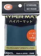 Card Barrier (Sleeve) Hypermat Green Renewal Version