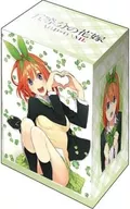 Busshi Road Deck Holder Collection V3 Vol. 1066 The Quintessential Quintuplets 『 Nakano Yotsuba 』