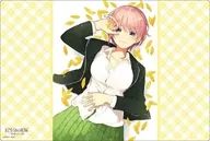 Bushiroad Rubber Mat Collection V2 Vol. 1637 The Quintessential Quintuplets 『 Nakano Ichika 』 Part 2