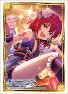 Bushiroad Sleeve Collection High Grade Vol. 4710 idol Master Cinderella Girls 『 Murakami Tomoe 』 Kobushi Beni ver.