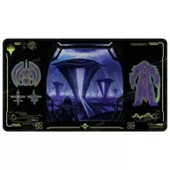 Ultra PRO Official Magic： the Gathering “Edge of Eternities” Accessories ウルトラプロ社 マジックザギャザリング公式サプライ MTG [久遠の終端] ホロフォイルプレイマット 神話・黒
