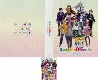 Colorful Peach Kara Pichi Collection Vol. 1 with Trekker! Collection File