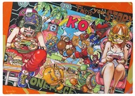 『 ONE PIECE 』 Play Mat