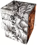 "Haga" Series Illustration Synthetic Leather Deck Case Strongest Parent-Child Fight in NT History