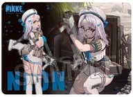 Goddess of Victory : NIKKE Illustration Play Mat NT Neon