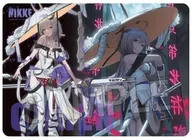勝利女神:NIKKE插畫播放墊NT紅蓮