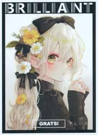 GRATS! スリーブ クリエイターズ 「BRILLIANT」