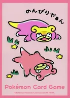 Pokémon Trading Card Game Deck Shield (Sleeve) Dondon Kanon? Pokemon Center only