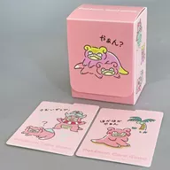 ポケモンカードゲーム デッキケース どんどん どんかん やぁん? ポケモンセンター限定