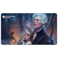 Ultra PRO Official Magic： the Gathering ”Commander Series 7” Playmats ウルトラプロ社 マジックザギャザリング公式サプライ MTG [統率者シリーズ7] スティッチドプレイマット 堕落者、アスタリオン/Astarion、the Decadent