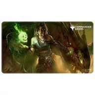 Ultra PRO Official Magic： the Gathering ”Commander Series 7” Playmats ウルトラプロ社 マジックザギャザリング公式サプライ MTG [統率者シリーズ7] スティッチドプレイマット ネル・トース族のメーレン/Meren of Clan Nel Toth