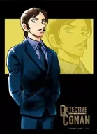 Detective Conan TCG DX Card Sleeve "諸伏 Takaaki"