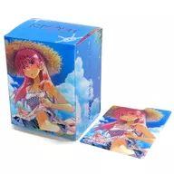 Tonikaku Kawaii vertical deck case 由崎 TSUKASA "Hayate the Combat Butler! 20 th anniversary series, Hayate the Combat Butler! & Tonikaku Kawaii Gamers Store"