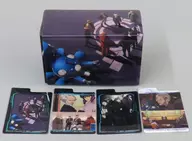 公安9課 デッキケースW 「ブロッコリートレカアイテムくじEX 『攻殻機動隊』」 C-1賞