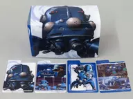 タチコマ デッキケースW 「ブロッコリートレカアイテムくじEX 『攻殻機動隊』」 C-2賞