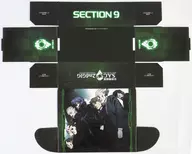 公安9課 カードボックス 「ブロッコリートレカアイテムくじEX 『攻殻機動隊』」 D-2賞