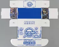 笑い男 カードボックス 「ブロッコリートレカアイテムくじEX 『攻殻機動隊』」 D-4賞