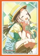 Bushiload Sleeve Collection High Grade Vol. 4769 Gakuen idol Master 『 Kuramoto Senna 』 Nichinichi, Heuristic Step! ver.