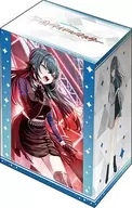 Busshi Road Deck Holder Collection V3 Vol. 1089 Gakuen idol Master 『 Tsukimura Temari 』 Eye Ver.
