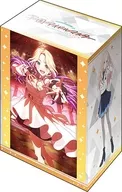 Busshi Road Deck Holder Collection V3 Vol. 1096 Gakuen idol Master 『 Juo Seinan 』 Small Ambition Ver.