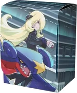 神奇宝贝卡片游戏卡牌盒SHIRO NA&GABE里阿斯口袋妖怪中心限定