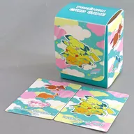 ポケモンカードゲーム 韓国語版 デッキケース Kuttari Naptime