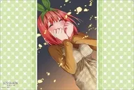 Bushiroad Rubber Mat Collection V2 Vol. 1693 The Quintessential Quintuplets 『 Nakano Yotsuba 』 Part. 3