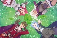 BUSHIROAD RUBBER MAT COLLECTION V2 Vol.1695『脱离A级派对的我，和前弟子们一起向迷宫深处进发』。