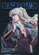 バラライカ キャラクタースリーブEX 「ブロッコリートレカアイテムくじEX 『BLACK LAGOON』The 2nd Bullet」 E-2賞