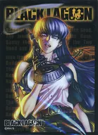 ロベルタ キャラクタースリーブEX 「ブロッコリートレカアイテムくじEX 『BLACK LAGOON』The 2nd Bullet」 E-4賞