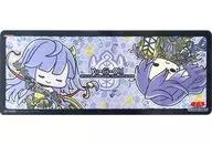 Yu-Gi-Oh! OCG Duel Monsters DuEl Field (Playmat / Half size) Yuru☆Gi☆O~Orfegol Galatea & Ronguirus Yu-Gi-Oh! Card Game Game Point Exchange Award