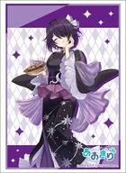 Bushiroad Sleeve Collection High Grade Vol. 4792 Aogiri High School 『 Onreikon Ko 』 Yukata Ver.