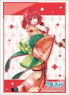 Bushiroad Sleeve Collection High Grade Vol. 4793 Aogiri High School 『 Ishikari Akari 』 Yukata Ver.