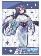 Bushiroad Sleeve Collection High Grade Vol. 4798 Aogiri High School 『 Etra 』 Yukata Ver.
