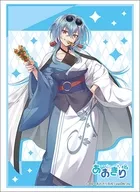 Bushiroad Sleeve Collection High Grade Vol. 4799 Aogiri High School 『 Harusame 麗女 』 Yukata Ver.