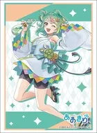 Bushiroad Sleeve Collection High Grade Vol. 4800 Aogiri High School 『 Puwa-Puwa-Popra 』 Yukata ver.