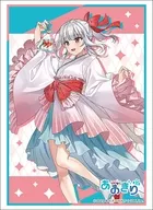 Bushiroad Sleeve Collection High Grade Vol. 4801 Aogiri High School 『 Moemi 』 Yukata Ver.