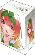 Busshi Road Deck Holder Collection V3 Vol. 1106 The Quintessential Quintuplets 『 Nakano Yotsuba 』 Part 2