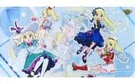 Pokémon Trading Card Game Play Mat Enjoy the Fashionability Leelie Campaign Winner