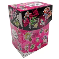 [単品] 紙製デッキケース 「デュエル・マスターズTCG キャラプレミアムデッキ ドラゴン娘になりたくないっ! Jack-Pot-Live!! in 桜龍高校 [DM25-SP1]」 同梱品