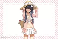 橡胶垫系列V2 Vol.1715角川运动鞋文库继母的带来子是原女友的《伊理户结女》泳装ver.